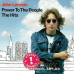 Музичний сд диск JOHN LENNON Power to the people The hits (2010) (audio cd)