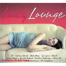 Музичний сд диск LADY LOUNGE (2012) (audio cd)