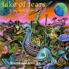 Музичний сд диск LAKE OF TEARS A crimson cosmos (1997) (audio cd)