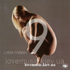 Музичний сд диск LARA FABIAN 9 (2005) (audio cd)
