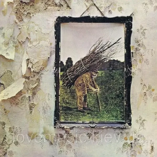 Музичний сд диск LED ZEPPELIN IV (1971) (audio cd)