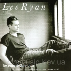Музичний сд диск LEE RYAN Lee Ryan (2005) (audio cd)