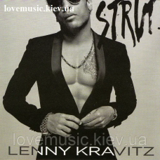 Музичний сд диск LENNY KRAVITZ Strut (2014) (audio cd)