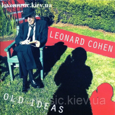 Музичний сд диск LEONARD COHEN Old ideas (2012) (audio cd)