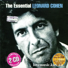 Музичний сд диск LEONARD COHEN The essential (2002) (audio cd)