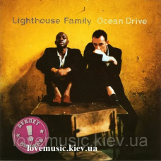 Музичний сд диск LIGHTHOUSE FAMILY Ocean drive (1995) (audio cd)