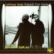 Музичний сд диск LIGHTHOUSE FAMILY Postcards from heaven (1997) (audio cd)