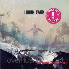 Музичний сд диск LINKIN PARK Recharged (2013) (audio cd)
