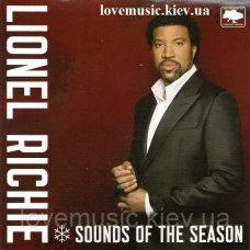 Музичний сд диск LIONEL RICHIE Sounds of the season (2007) (audio cd)