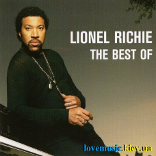 Музичний сд диск LIONEL RICHIE The best of (2008) (audio cd)