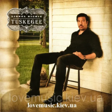 Музичний сд диск LIONEL RICHIE Tuskegee (2012) (audio cd)