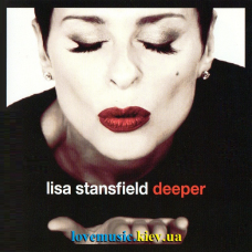Музичний сд диск LISA STANSFIELD Deeper (2018) (audio cd)