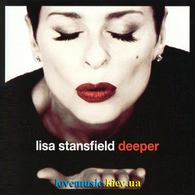 Музичний сд диск LISA STANSFIELD Deeper (2018) (audio cd)