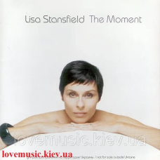 Музичний сд диск LISA STANSFIELD The moment (2005) (audio cd)