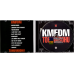 Музичний сд диск KMFDM Tohuvabohu (2007) (audio cd)