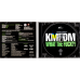 Музичний сд диск KMFDM WTF?! (2011) (audio cd)