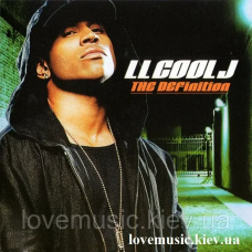 Музичний сд диск LL COOL J The definition (2004) (audio cd)