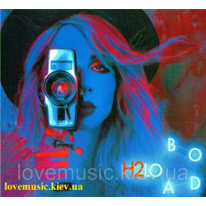 Музичний сд диск LOBODA H2LO (2017) (audio cd)
