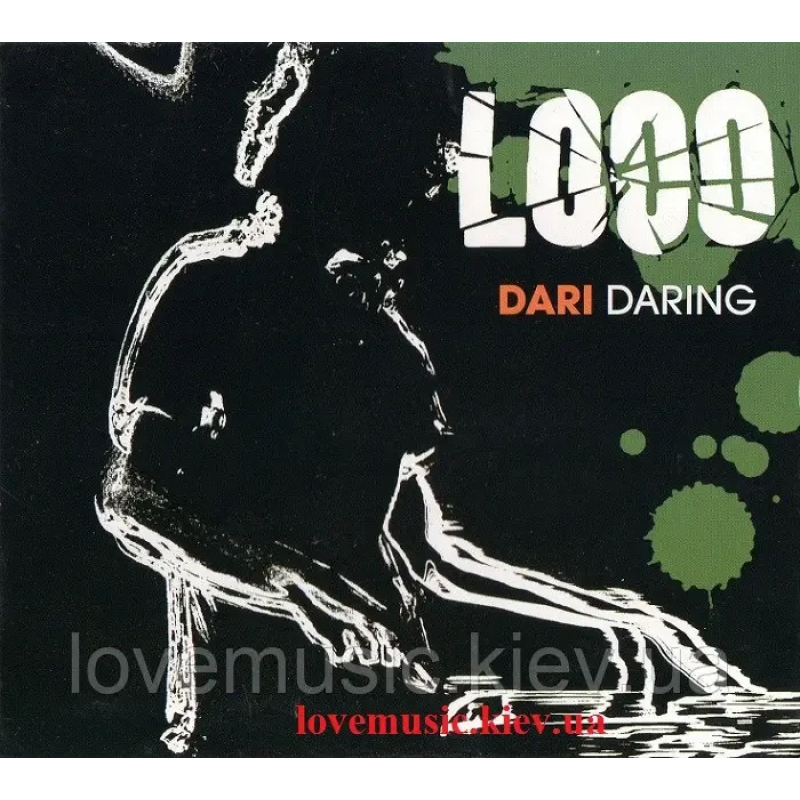 Музичний сд диск LOOO Dari daring (2006) (audio cd)