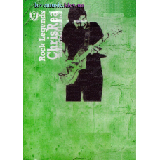 Відео диск CHRIS REA The road to hell and back (2006) (dvd video)