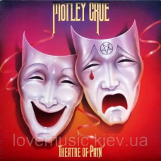 Вінілова платівка MOTLEY CRUE Theatre of pain (1985) Vinyl (LP Record)