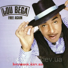 Музичний сд диск LOU BEGA Free again (2010) (audio cd)