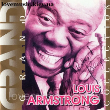 Музичний сд диск LOUIS ARMSTRONG Grand collection (2003) (audio cd)