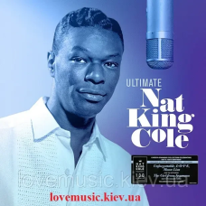 Вінілова платівка NAT KING COLE Ultimate (2019) Vinyl (LP Record)