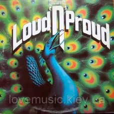 Вінілова платівка NAZARETH Loud “n“ proud (1973) Vinyl (LP Record)