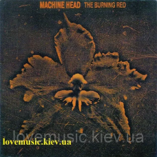 Музичний сд диск MACHINE HEAD The burning red (1999) (audio cd)