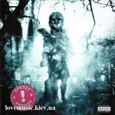 Музичний сд диск MACHINE HEAD Through the ashes of empires (2004) (audio cd)