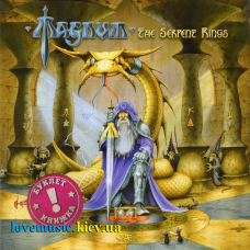 Музичний сд диск MAGNUM The serpent rings (2020) (audio cd)