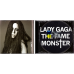 Музичний сд диск LADY GAGA The fame monster (2009) (audio cd)