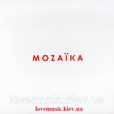 Вінілова платівка ONUKA Моzаїка (2018) Vinyl (LP Record)