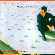 Музичний сд диск MARC ANTOINE The very best of (2003) (audio cd)