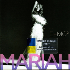 Музичний сд диск MARIAH CAREY E=MC2 (2008) (audio cd)