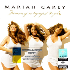 Музичний сд диск MARIAH CAREY Memories of an imperfect angel (2009) (audio cd)