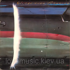 Вінілова платівка PAUL McCARTNEY Wings over America (1976) Vinyl (LP Record)