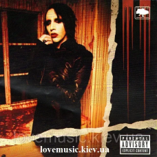 Музичний сд диск MARILYN MANSON Eat me drink me (2007) (audio cd)