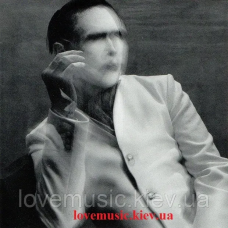 Музичний сд диск MARILYN MANSON The pale emperor (2015) (audio cd)