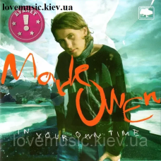 Музичний сд диск MARK OWEN In your own time (2003) (audio cd)