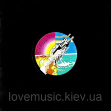 Вінілова платівка PINK FLOYD Wish you were here (1975) Vinyl (LP Record)