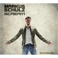 Музичний сд диск MARKUS SCHULZ Scream (2012) (audio cd)