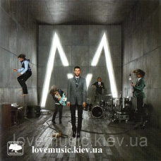 Музичний сд диск MAROON 5 It wont“t be soon before long (2007) (audio cd)