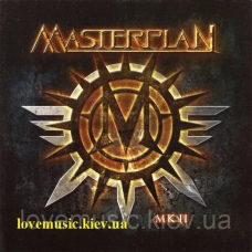 Музичний сд диск MASTERPLAN MK II (2007) (audio cd)