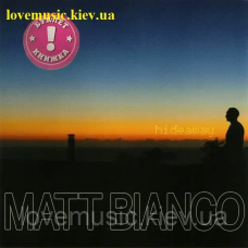 Музичний сд диск MATT BIANCO Hideway (2013) (audio cd)