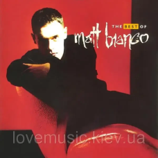 Музичний сд диск MATT BIANCO The best of (2006) (audio cd)