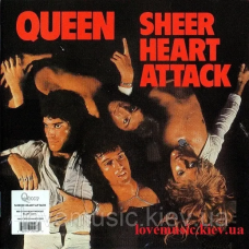 Вінілова платівка QUEEN Sheer heart attack (1974) Vinyl (LP Record)