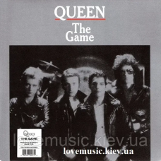 Вінілова платівка QUEEN The game (1980) Vinyl (LP Record)