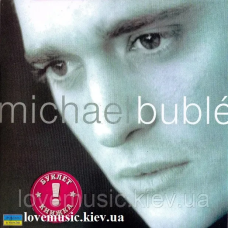 Музичний сд диск MICHAEL BUBLE Michael Buble (2003) (audio cd)